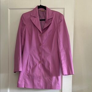 Caslon Women's Pink Blazer